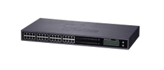 Gateway chuyển đổi máy lẻ analog 32 cổng FXS Grandstream GXW4232 màn hình LCD, 1 LAN Gigabit Jack nối RJ11 và Jack 57JE