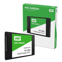 Ổ cứng SSD WD Green 240GB SATA 2.5 inch( WDS240G2G0A)