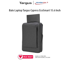 Balo laptop Targus EcoSmart Cypress 15.6
