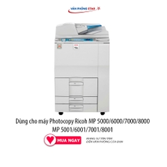 Túi mực đổ 1kg đa năng dùng cho dòng máy photocopy Ricoh Toshiba dung lượng 25.000 - 30.000 bản in A4