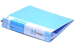 Bìa 80 lá A4 Flexoffice FO-DB04