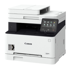 Máy in màu đa chức năng Canon MF645cx máy in đảo mặt laser tại VanphongStar tốc độ in cao 21 trang/phút màu và đen trắng