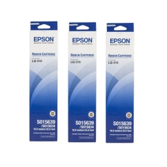 (Combo 3 cái)Ribbon Băng Mực Epson LQ310/ LX-310 CHÍNH HÃNG