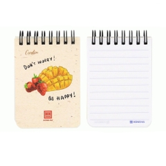 Sổ Lò Xo Creative A7 (200 Trang)