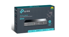 Switch TP-Link TL SG1016D 16-Port Gigabit Số cổng LAN: 16 Port Tốc độ: 10/100/1000Mbps,TP-Link Gigabit Switch 16 Ports