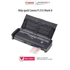 Máy quét Canon P215 Mark II