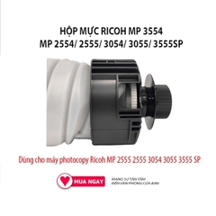 Mực Ricoh Type 3054 / 3554 dùng Cho máy MP 2554/ 2555/ 3054/ 3055/ 3555SP