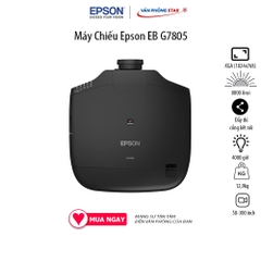 Máy chiếu Epson EB-G7805
