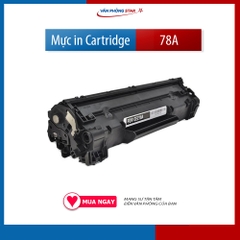 Hộp mực máy in 78A dùng cho máy in HP LaserJet Pro P1606dn, P1566, M1536dnf