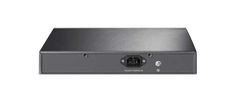 Thiết bị mạng/ Switch TPLink 8P TL-SG1008MP 8 cổng RJ45 10/100/1000Mbps hỗ trợ PoE+ chuẩn IEEE 802.3af/at chính hãng