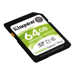 Thẻ nhớ class 10 kingston Canvas Select Plus microSD 100R A1 C10 Card + ADP CHÍNH HÃNG BẢO HÀNH