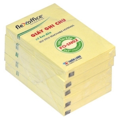 Giấy ghi chú Flexoffice 3x2 FO-SN02