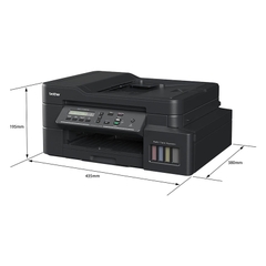 Máy in phun màu đa chức năng Brother DCP-T720DW (In WIFI ĐẢO MẶT/COPY/SCAN) CHÍNH HÃNG MỚI 100%