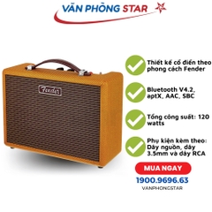 Loa để bàn Fender Monterey Tweed