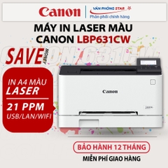 (Combo 1 máy + bộ mực CRG054)