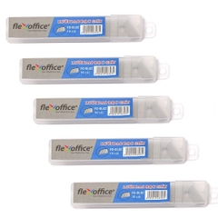 Lưỡi dao rọc giấy Flexoffice FO-BL02