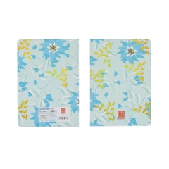 Sổ Delux Glitter A5 Hồng Hà 200 trang