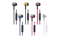 Tai nghe In-ear Audio-technica ATH-CK330is