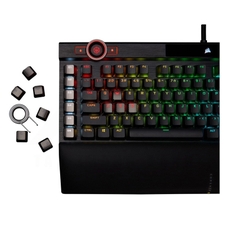 Bàn phím cơ Corsair K100 RGB