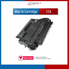 Hộp mực 55A Cartridge cho máy in HP 3010/ HP 3015/ HP 3015D/ HP 3015DN