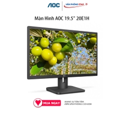 Màn Hình AOC 19.5 inch 20E1H