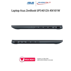 Laptop Asus ZenBook UP5401ZA-KN101W (i7 12700H/16GB RAM/512GB SSD/14 Oled Cảm ứng/Win11/VGA: Intel Iris Xe Graphics)