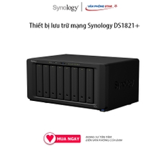 Ổ lưu trữ mạng Synology DS1821+