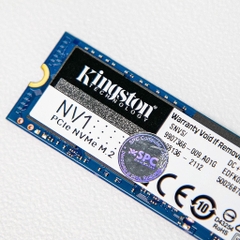 Ổ cứng SSD 250GB Kingston SNVS/250G NV1 NVMe PCIe