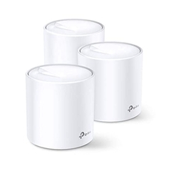 Bộ phát wifi Mesh TP-Link Deco X50 3 Pack