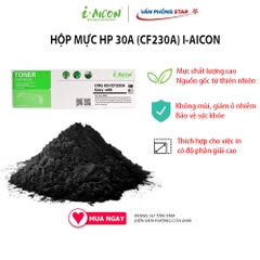Hộp mực in 30A I-AICON dùng cho máy in HP LaserJet Pro M203dn, Pro M203dw, Pro M227fdw/sdn . CAM KẾT BẢO HÀNH  1 ĐỔI 1