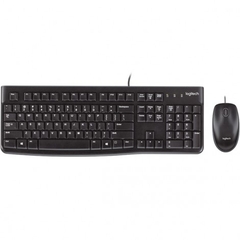 Bàn phím + Chuột Logitech MK120