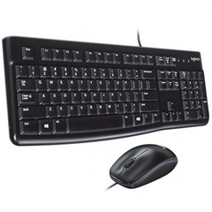 Bàn phím + Chuột Logitech MK120