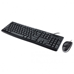 Bộ Bàn phím chuột Logitech MK200