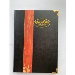 Quyển Sổ da CK7 Minh Châu da mềm