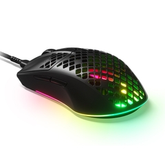 Chuột game Steelseries Aerox 3 đen