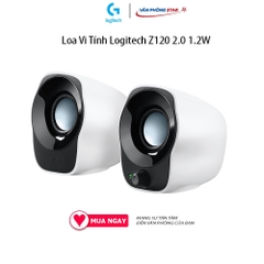 Loa Vi Tính Logitech Z120 2.0 1.2W