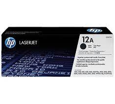 Hộp mực 12A dùng cho máy in HP LaserJet 1010/ 1012/ 1015/ 1018...