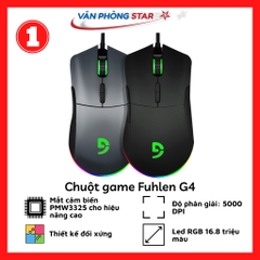 Chuột game Fuhlen G4 chính hãng