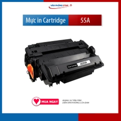 Hộp mực 55A Cartridge cho máy in HP 3010/ HP 3015/ HP 3015D/ HP 3015DN