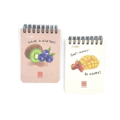 Sổ Lò Xo Creative A7 (200 Trang)
