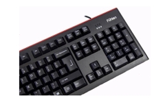Bàn phím chơi game Fuhlen L500S