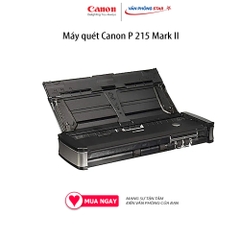 Máy quét Canon P215 Mark II