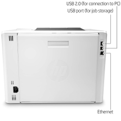 Máy in Laser màu HP LaserJet M454DN