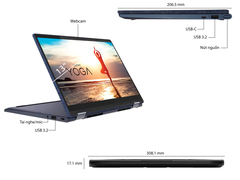 Laptop Lenovo Yoga 6 13ALC6 (82ND00BDVN)