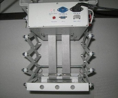 Giá treo điều khiển từ xa 1M - Khung treo máy chiếu điện ECM10