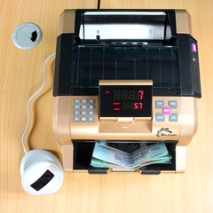 Máy đếm tiền Silicon MC2900