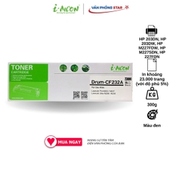 Cụm trống 32A CHÍNH HÃNG I-AICON dùng cho máy in HP 203DN, HP 203DW, HP M227FDW, HP M227SDN, HP 227FDN. BẢO HÀNH 1 ĐỔI 1