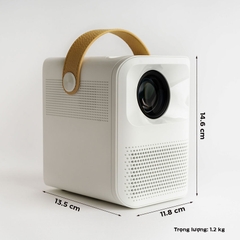Máy Chiếu Mini Beecube X2 Max chính hãng