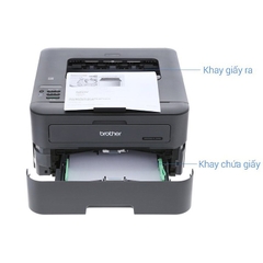 Máy in laser Brother HL-L2366DW - In wifi đảo mặt tự động - CHÍNH HÃNG BROTHER MỚI 100% BẢO HÀNH 24 THÁNG
