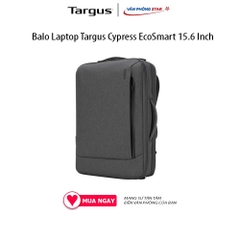 Balo laptop Targus EcoSmart Cypress 15.6